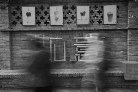 City Lights and Shadows 12