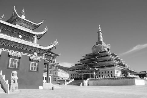 Human Buddhist Kingdom 1