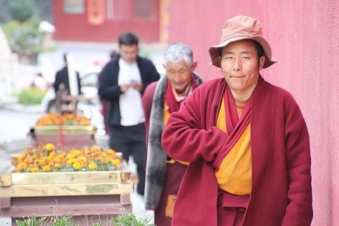 March toward the light 9