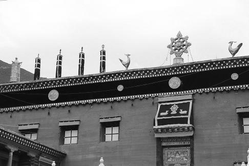 Mountain Shadow Red House 4