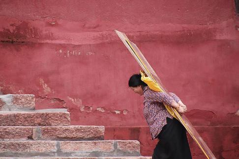 March toward the light 1