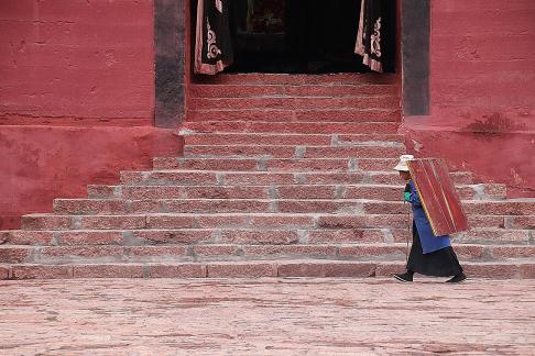 March toward the light 3