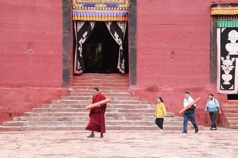 March toward the light 6