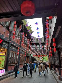 The First Street of Xishu 8