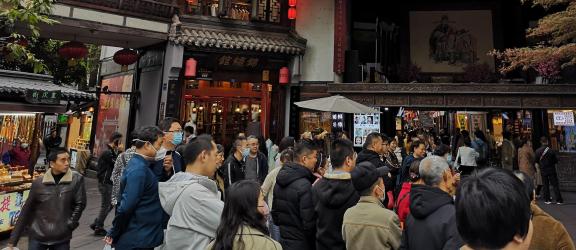 The First Street of Xishu 14