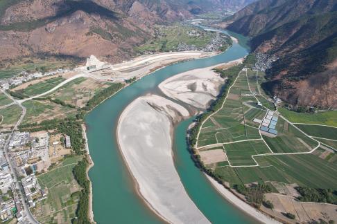 Shuibao Green Mountain 9