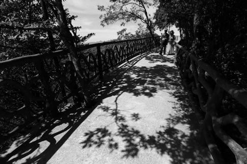 The Path of Light Gap 3