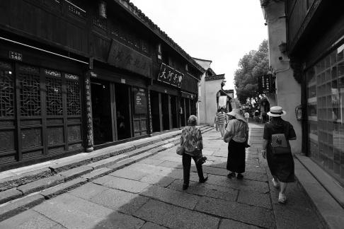 The ancient town charm 26