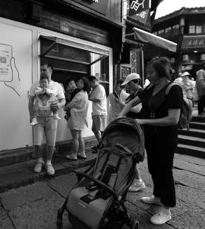 The ancient town charm 27