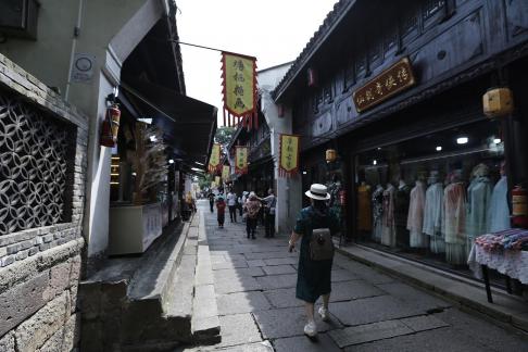 The ancient town charm 23