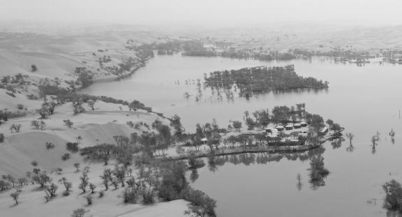 Remote viewing of oasis 1