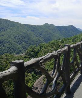 Mountain plank road 3