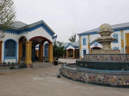 Yili Old Town Landscape 10