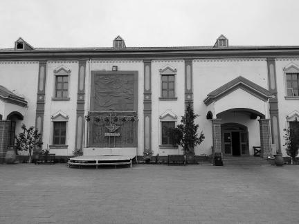 Yili Old Town Landscape 14