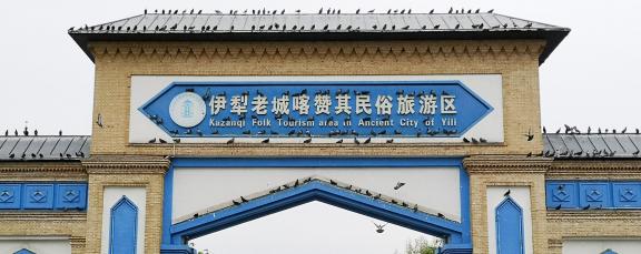 Yili Old Town Landscape 8