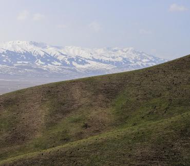 Dialogue of Mountains 1