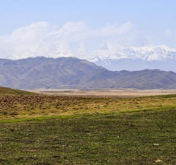 Dialogue of Mountains 3