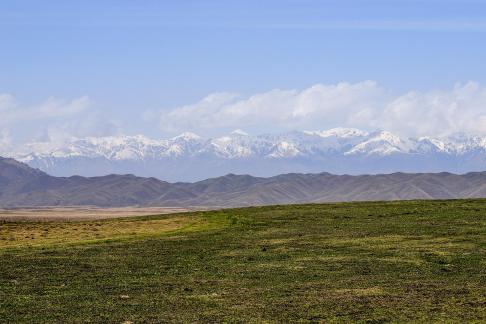 Dialogue of Mountains 4