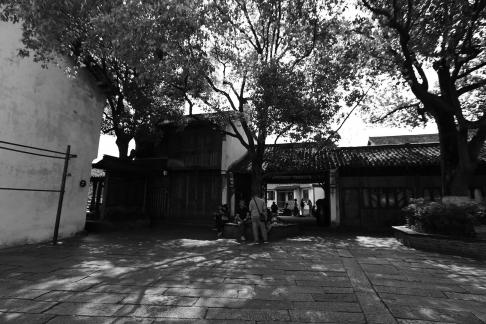 Jiangnan Rain Lane 12