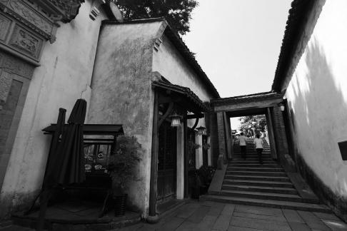 Jiangnan Rain Lane 15