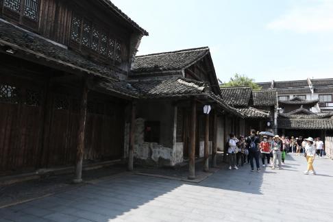 Jiangnan Rain Lane 4