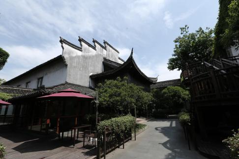 Jiangnan Rain Lane 5