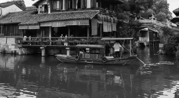 The charm of Jiangnan 45