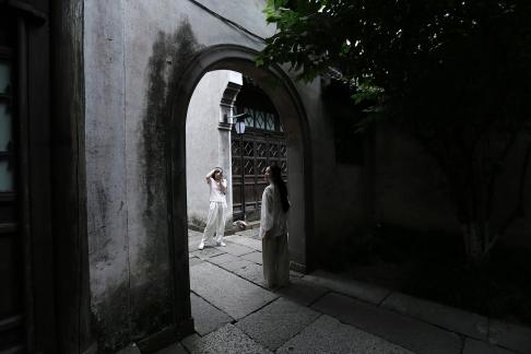 Time steps slowly 19