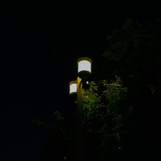 street lamp