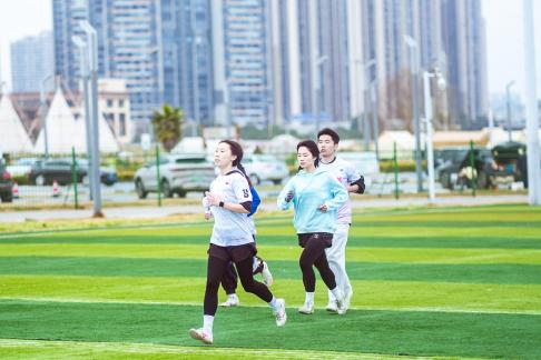 Weekend Frisbee Competition 99