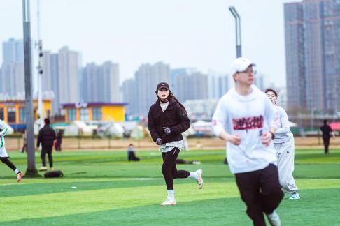 Weekend Frisbee Competition 170