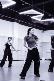 Daily Dance Practice 85