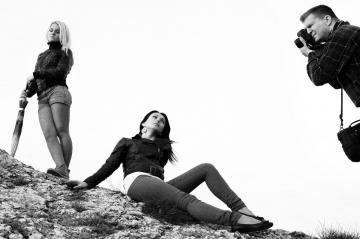 Photo shoot of young-5