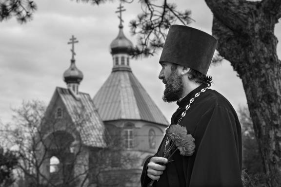 Clergyman