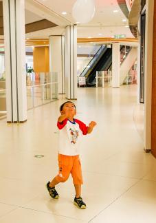 Childhood joy 6