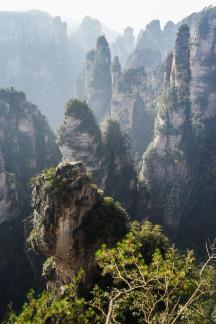 Thousand Peaks Pointed 4
