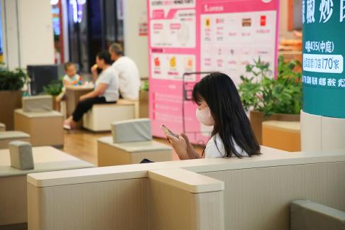 Shopping malls in big cities 21