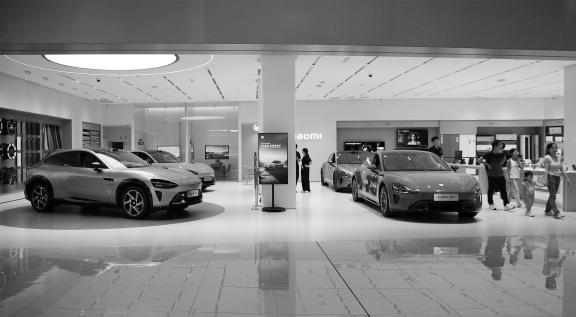 Shopping malls in big cities 20