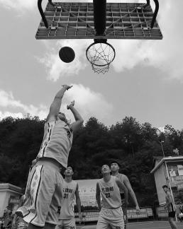 basketball game 18