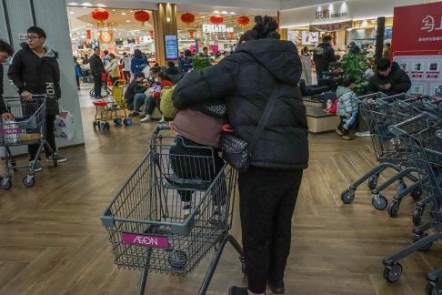 shopping mall 5