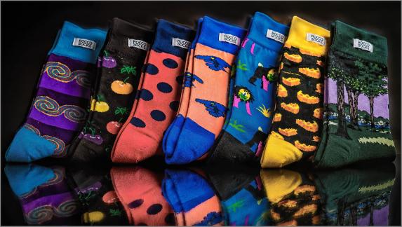 Rocco Socks
