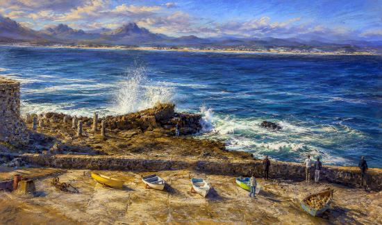 Waterfront Hermanus