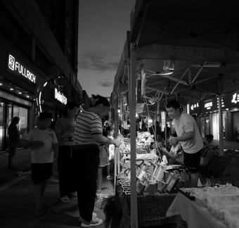 Streets and alleys fireworks 1