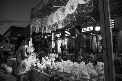 Streets and alleys fireworks 3