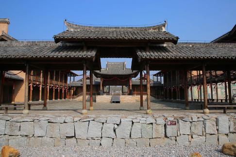 Outline of ancient architecture 1