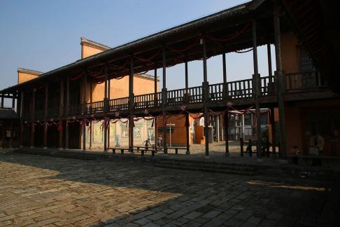 Outline of ancient architecture 4
