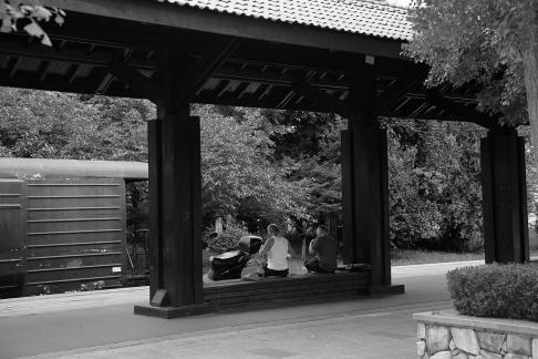 Train Memorial Hall 16