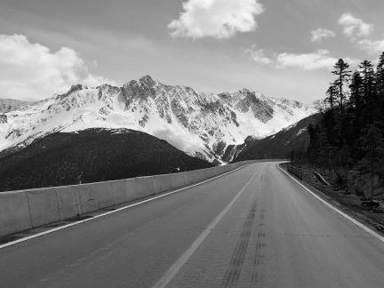 Highway peak searching 1
