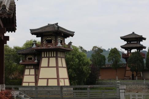 Qin and Han Palace Quets 22