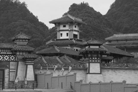 Qin and Han Palace Quets 17